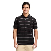 POLO PIQUÉ RAYÉ IZOD P-TTG