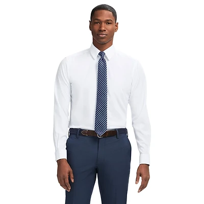 IZOD PERFORMANCE SOLID SHIRT, S-XXL