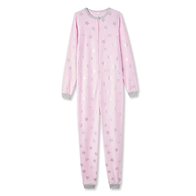 George Girls' Microfleece Sleeper
