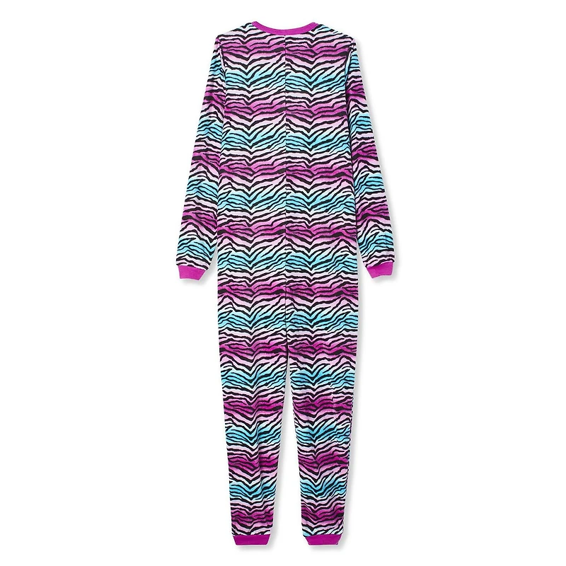 Grenouillère en micropolaire George pour filles