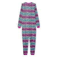 Grenouillère en micropolaire George pour filles