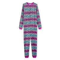 Grenouillère en micropolaire George pour filles