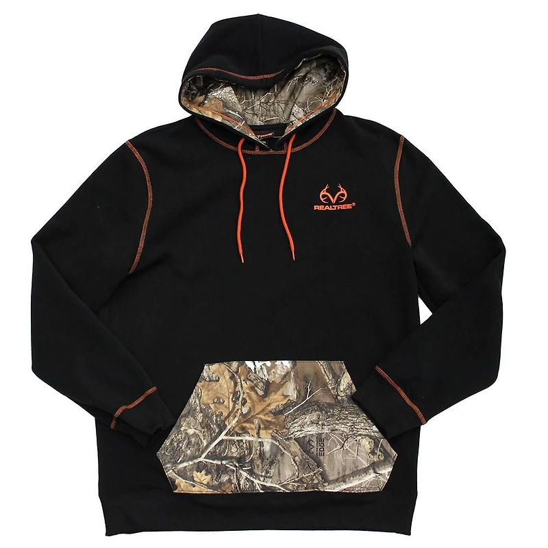 Sweat à capuche Real Tree pour homme.