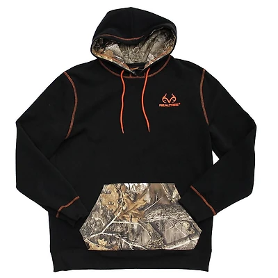 Sweat à capuche Real Tree pour homme.