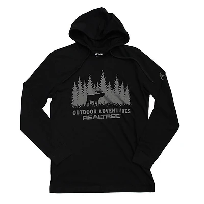 Men's Real Tree Hoody.