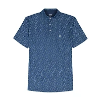 POLO IZOD A MOTIF P-TTG