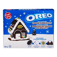 Create A Treat Oreo Build Your Own House Cookie Kit, 431 g