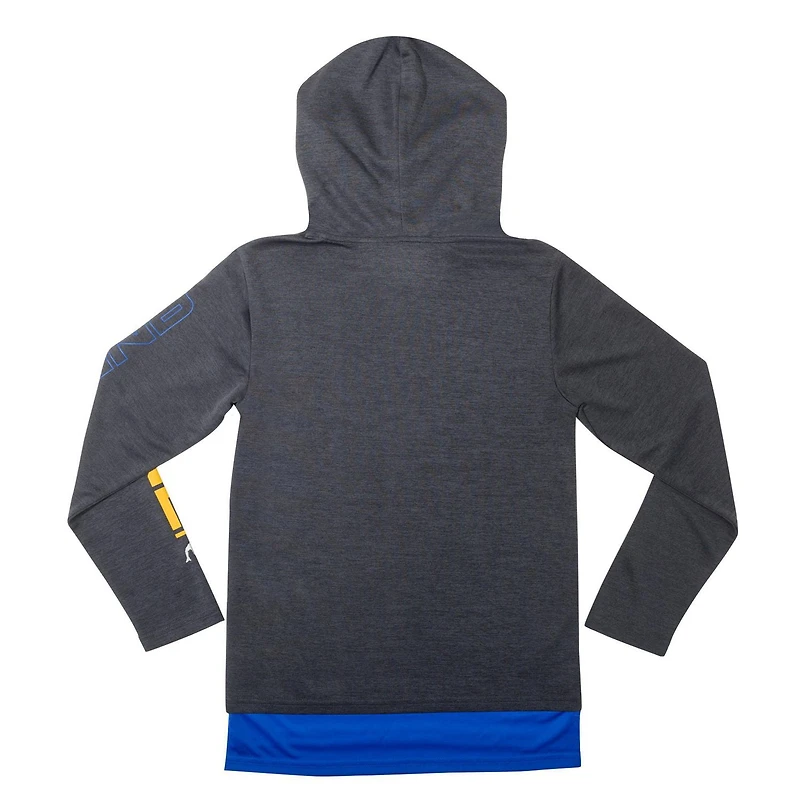 AND1 Boys’ 2 for 1 Hoodie