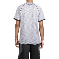 T-shirt performance Rebound AND1 pour hommes