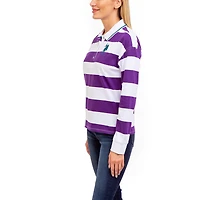U.S. Polo Assn Women's Rugby Shirt