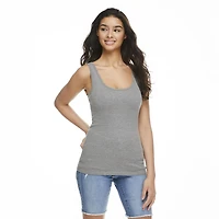 George Women's Core Melange Rib Tank