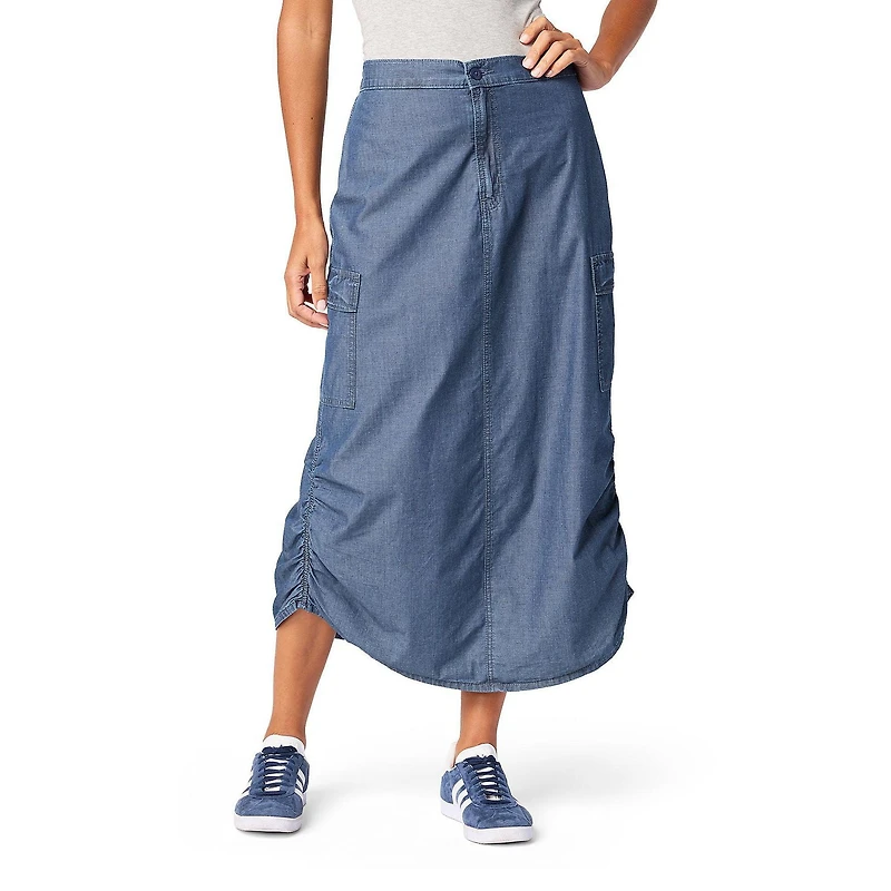 Jupe cargo parachute pour femme Levi Strauss SignatureMC (En ligne seulement