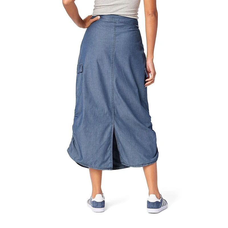 Jupe cargo parachute pour femme Levi Strauss SignatureMC (En ligne seulement