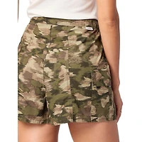 Levi Strauss Signature™ Women's Parachute Cargo Shorts (Online only)