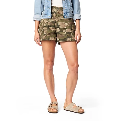 Levi Strauss Signature™ Women's Parachute Cargo Shorts (Online only)