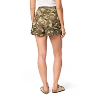 Levi Strauss Signature™ Women's Parachute Cargo Shorts (Online only)