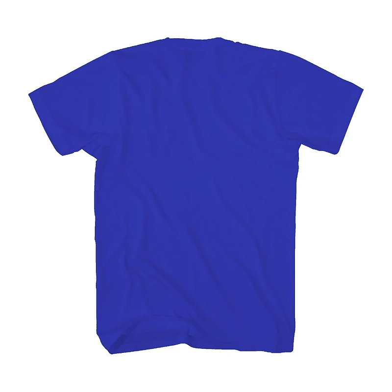 Boys Marvel Spashy Miles Short Sleeve T-Shirt