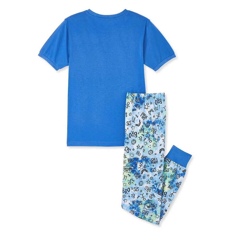 George Boys' Tee and Pant Sleep Set