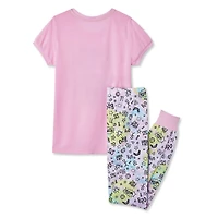 George Girls' Tee and Pant Sleep Set
