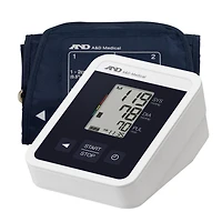 TENSIOMÈTRE AU BRAS À UN BOUTON A&D MEDICAL - UA-660CN Un tensiomètre traditionnel.