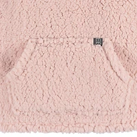 Modern Moments by Gerber - 2 piece Micro Plush Kanga Pocket Set - Pink