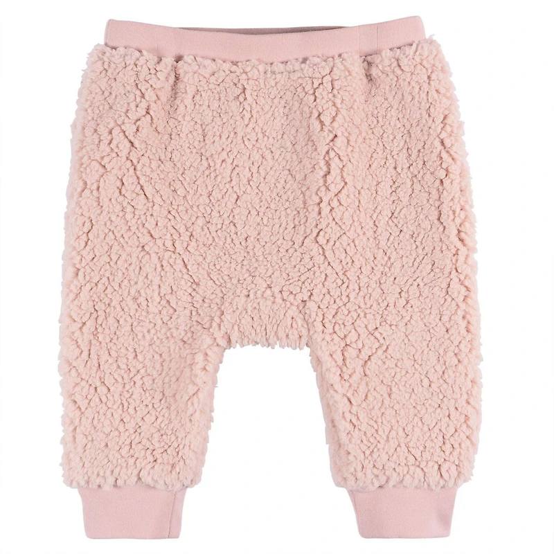 Modern Moments by Gerber - 2 piece Micro Plush Kanga Pocket Set - Pink