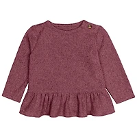 Modern Moments by Gerber - Ensemble 2 pièces haut à basque + pantalon Hacci - Rose