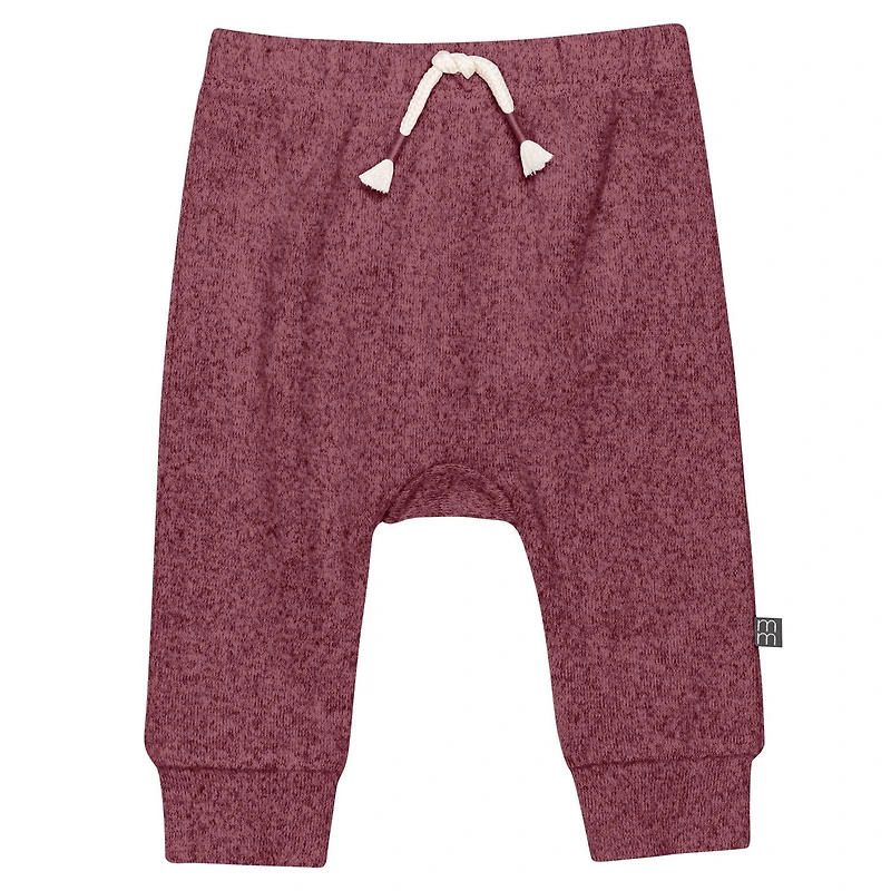 Modern Moments by Gerber - Ensemble 2 pièces haut à basque + pantalon Hacci - Rose