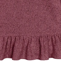 Modern Moments by Gerber - Ensemble 2 pièces haut à basque + pantalon Hacci - Rose