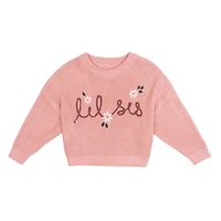 Modern Moments by Gerber - Knit Sweater - Lil Sis