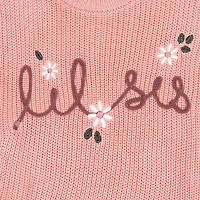 Modern Moments by Gerber - Knit Sweater - Lil Sis