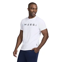 T-SHIRT EN MAILLE MESSI POUR HOMMES