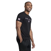 T-SHIRT EN MESH MESSI POUR HOMMES