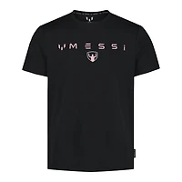 T-SHIRT EN MESH MESSI POUR HOMMES