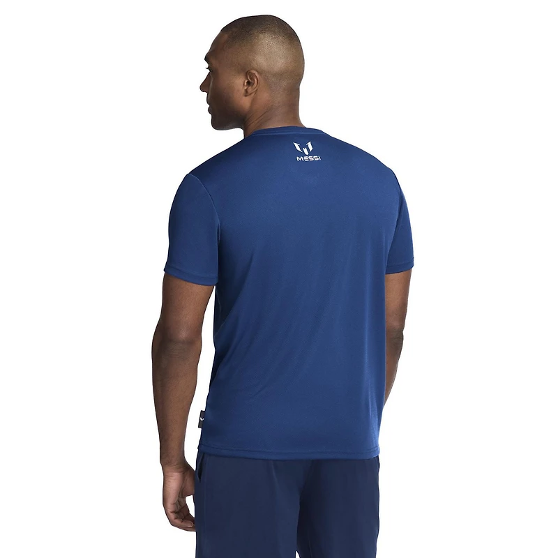 MESSI MEN'S MESH TEE