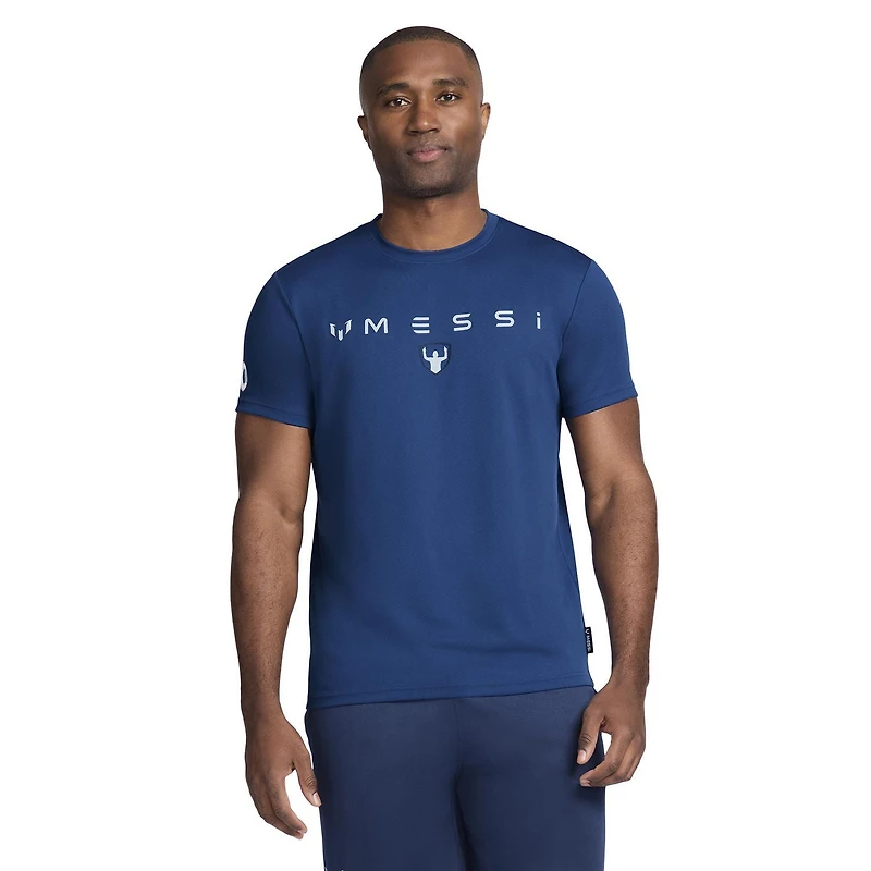 MESSI MEN'S MESH TEE