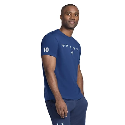 MESSI MEN'S MESH TEE