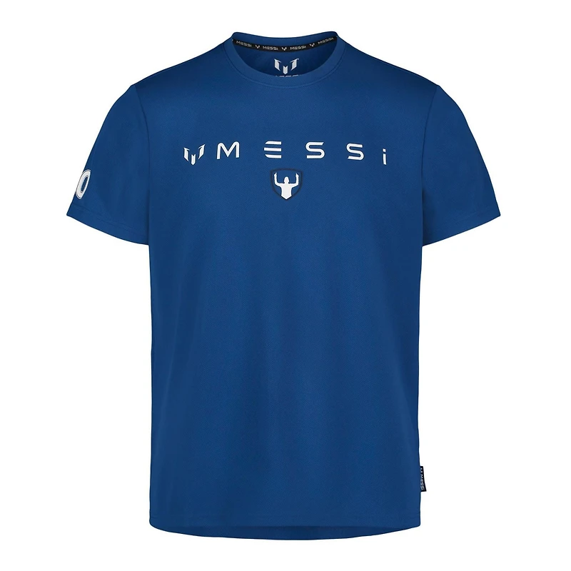 MESSI MEN'S MESH TEE
