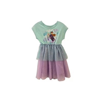 Robe Magical Sisters pour toute-petite fille