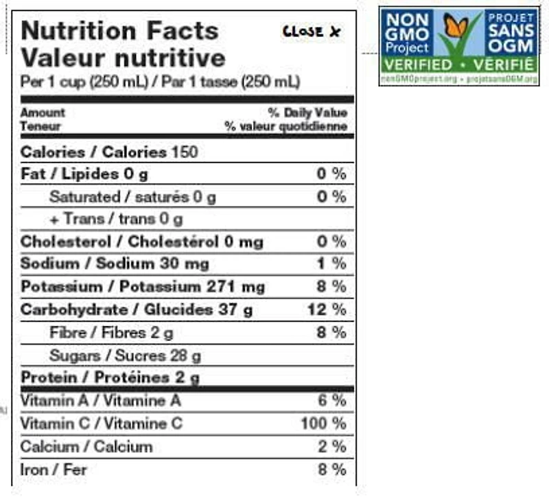 Happy Planet Extreme Green Fruit Smoothie with Spirulina And Moringa