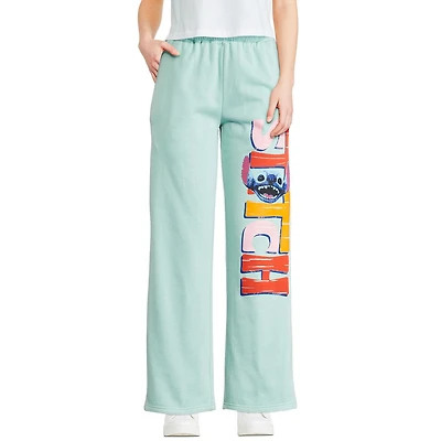 Disney Women's Stitch Jogger, Sizes XS-XL