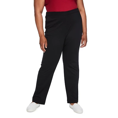 Iyla Women's Plus Straight Leg Pant