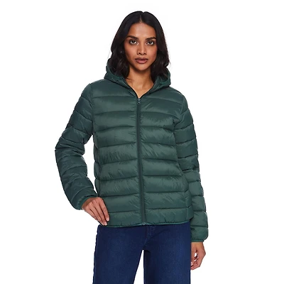 George Women's Packable Puffer