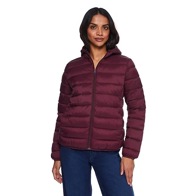 George Women's Packable Puffer
