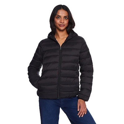 Doudoune compacte George pour femmes Tailles TP–TG
