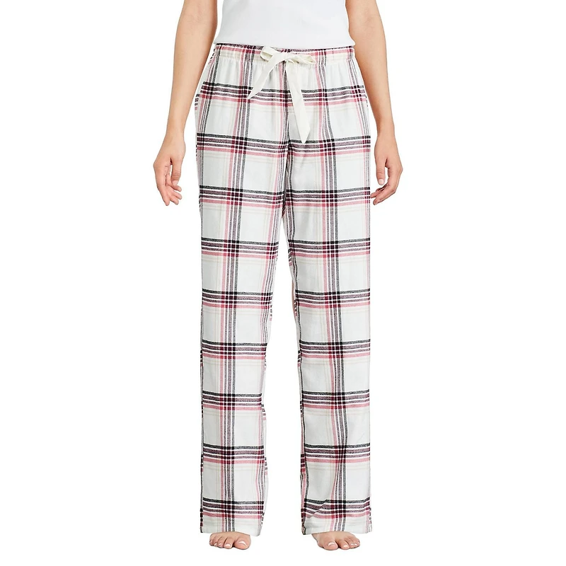 George Women's Flannel Pajama Pant, Sizes XS-XL