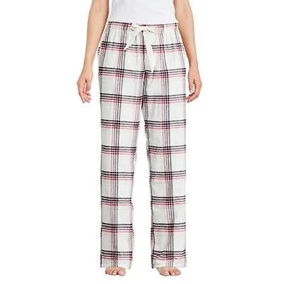 George Women's Flannel Pajama Pant, Sizes XS-XL