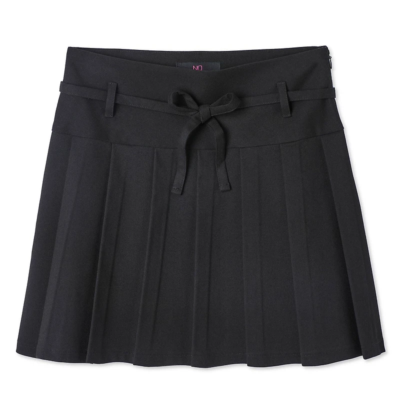 Jupe plissée No Boundaries pour femmes