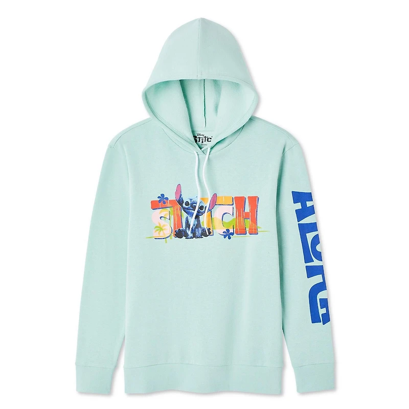 Disney Women's Stitch Hoodie, Sizes XS-XL