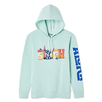 Disney Women's Stitch Hoodie, Sizes XS-XL